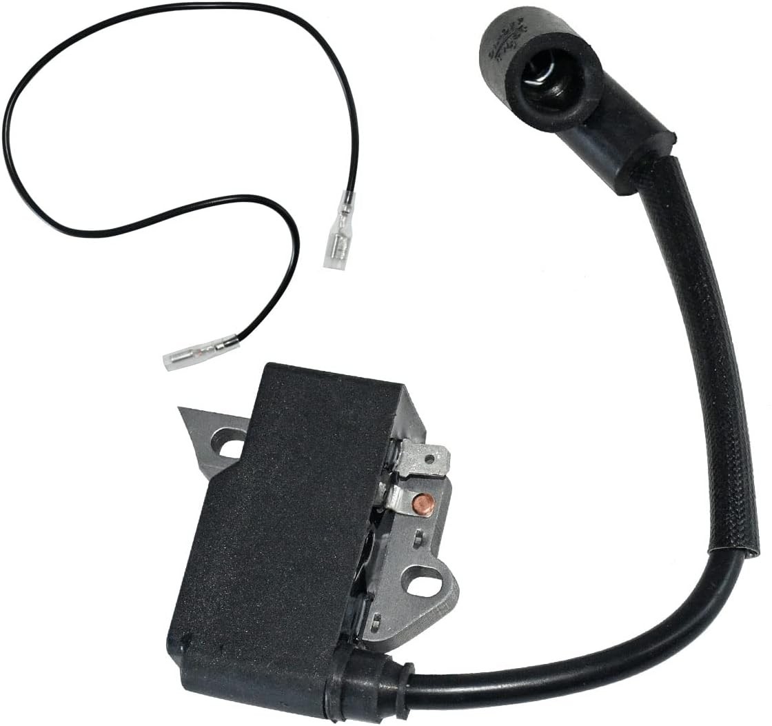 585836101 Ignition Module Coil Fit for Husqvarna 125B 125BVX 125BX Leaf Blower