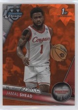 2023-24 Bowman U Chrome Sapphire Edition Orange 20/25 Jamal Shead #30 5ov