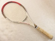 Wilson BLX ProStaff Six One 90 in  Roger Federer 4 5/8" Grip Tennis Racquet