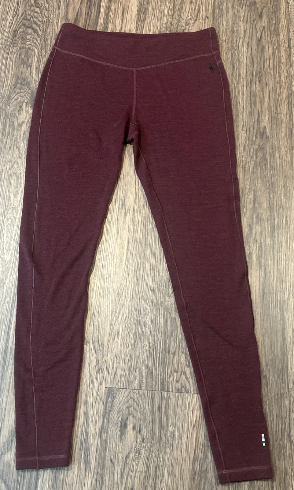 Smartwool Women's Thermal Merino Base Layer Bottom- Black Cherry - Medium
Opens in a new window or t