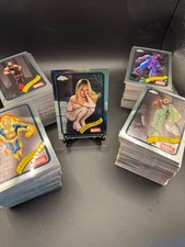 TOPPS MARVEL 2025 CHROME PICK-A-CARD BASE TRADING CARDS 1-200