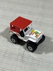 Vintage Matchbox Superfast 4x4 Jeep Desert Dawg 1981 Lesney England MINT