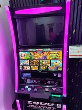 Club Fusion Category B4 Digital Fruit Machine