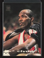 1993-94 Stadium Club #117 Clyde Drexler