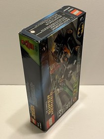 LEGO DC Comics Super Heroes Batman: The Riddler Chase (76012) New & Sealed