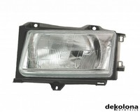 Frontscheinwerfer FüR Fiat Scudo Kasten, Peugeot, CitroëN Links Vorne 95-06