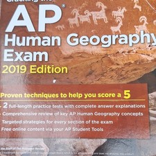 Princeton Review Cracking the AP Human Geogra...