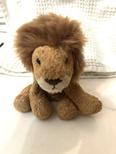 RUSS BERRIE CAIRO LION LUV PETS PLUSH 5" TALL