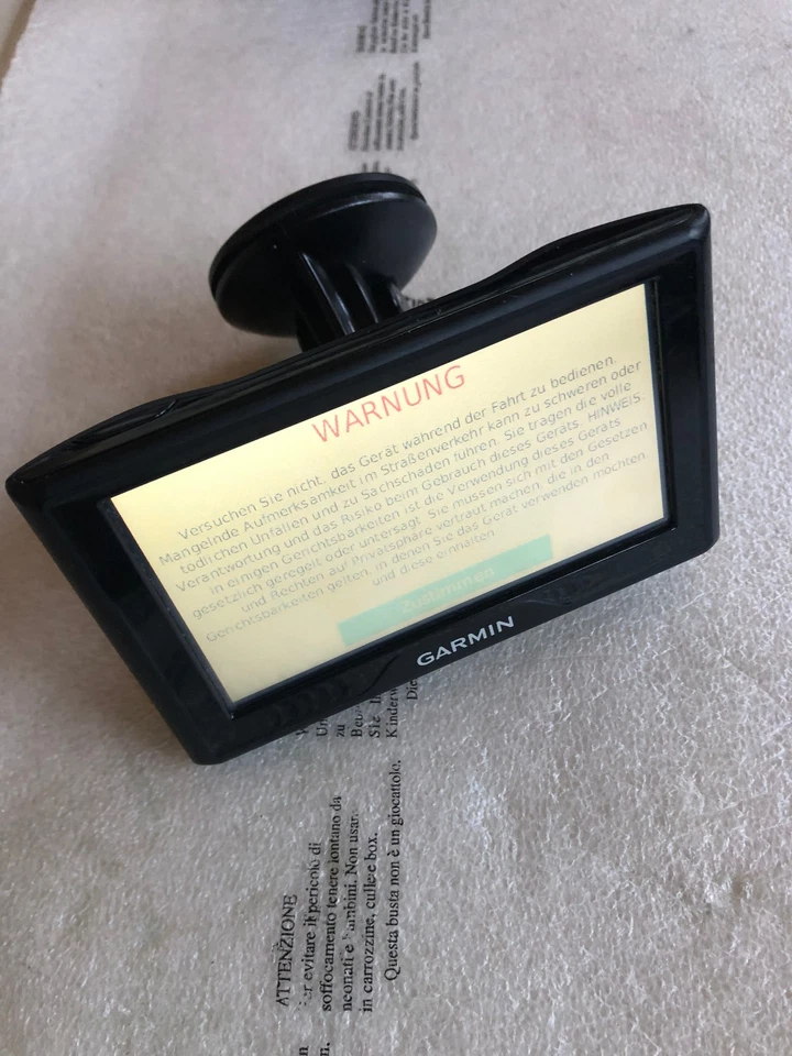 GARMIN DRIVE 40 LMT GPS NAVIGATION EUROPA 2026.30 KOSTENLOSE KARTENUPDATES►42192 - Bild 2 von 4