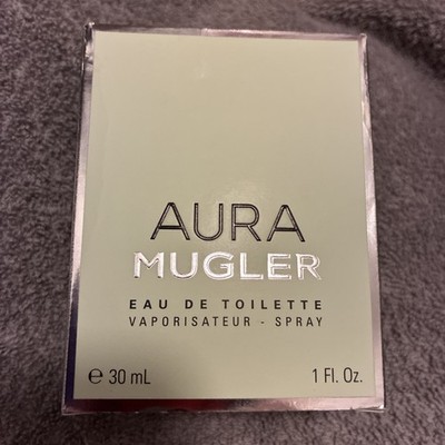 Aura Mugler Eau De Parfum 1 Oz Refillable Perfume