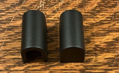Pair Replacement Plastic Screw Cap For Bose UFS-20/ UTS-20 Speaker Stand (Black)