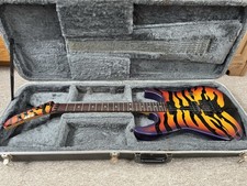 ESP PURPLE TIGER (DOKKEN George Lynch) Electric Guitar