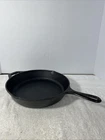 Vintage LODGE USA 8SK Cast Iron 10 Inch Skillet