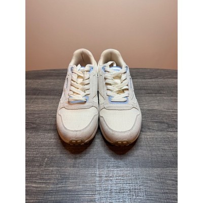 Reebok Classic Legacy AZ Sneakers Chalk Alabaster Blue GZ0741 Womens Trainers