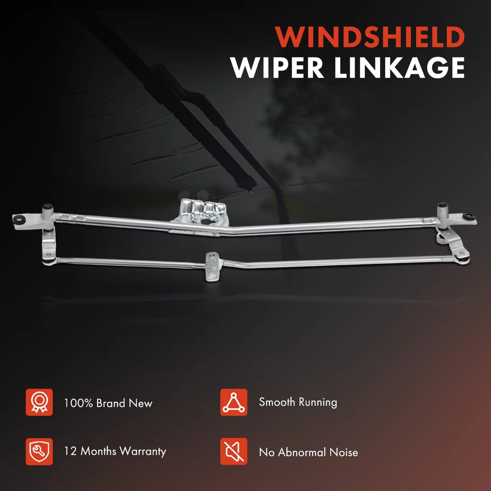 Привязка переднего стеклоочистителя для Dodge Ram 1500 1994-2001 Ram 2500 Ram 3500 1994-2002 LHD - Изображение 2 из 4