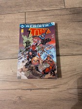 Titans Band 1: Die Rückkehr von Wally West