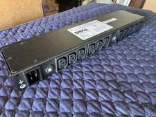 Dell 11-Outlet 120V-240V Power Distribution Unit PDU AP6020