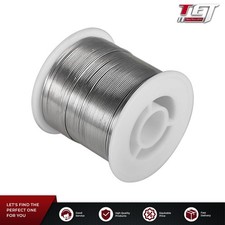 60/40 Tin Lead Rosin Core Welding Wire Sn60 Pb40 Flux 0.031"/0.8mm 1lb