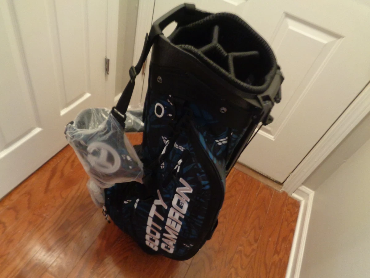 25+ Scotty Cameron Golf Stand Bags for sale | Updated Oct 2026