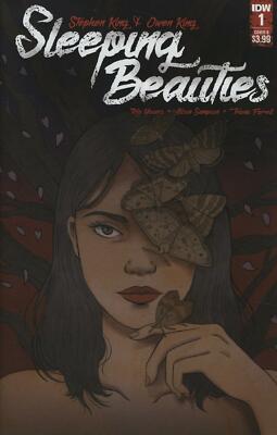 Sleeping Beauties #1  Variant Jenn Woodall Cover