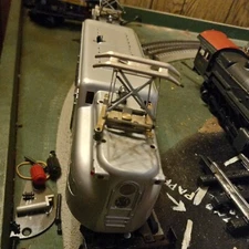 Williams GG1  With 4  Lighted Cars FNR     TCA 25TH Anniversary  