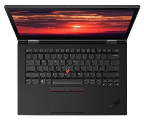 PC Portable Lenovo ThinkPad X1 Yoga Gen 3 Core i7-8650U, 14" 16Go 512Go SSD W11 - Photo 4/5