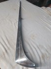 <!--F#f_0-->Holden FC FE Rear Quarter Panel Chrome Fin Left Side<!--F/-->