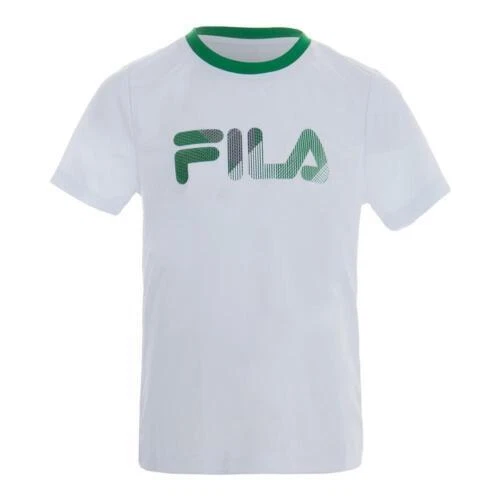 Спортивная одежда FILA для мальчиков теннис и ракетка