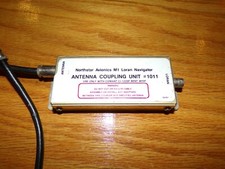 Northstar Avionics Antenna Coupler Unit #1011 Northstar Avionics Antenna Coupler Unit #1011