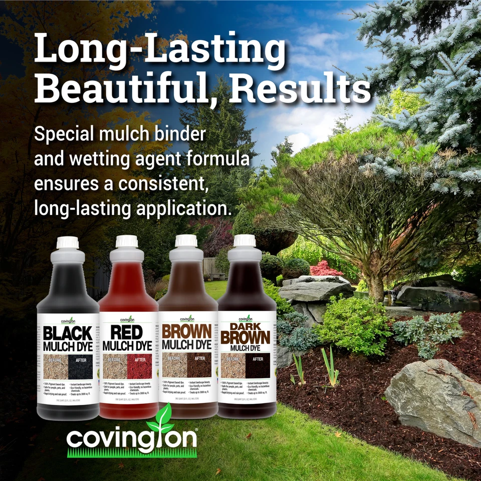 Краситель мульча - Изображение 2 из 4