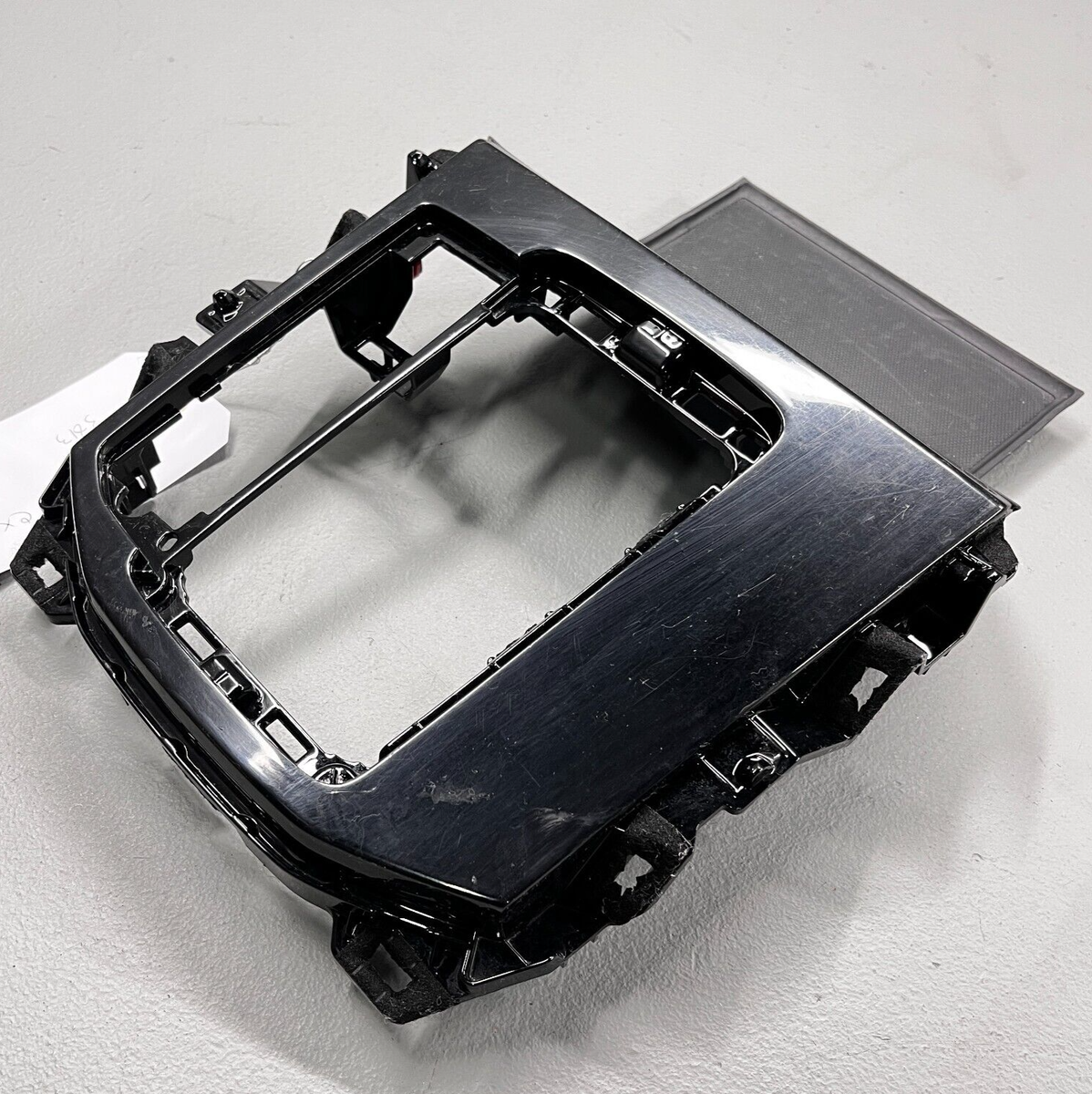 2017-21 Mazda CX-5 Center Console Shift Shifter Bezel Trim Cover