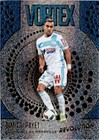 2017 Panini Revolution #V-6 Dimitri Payet Vortex Olympique de Marseille