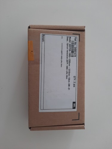 HUAWEI QSFP28 100GBASE-LR4 1310NM 10KM SM - FTLC1151SDNL-HW - Photo 3/3