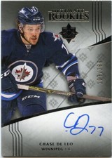 2016-17 Upper Deck Ultimate Collection Hockey Cards 14