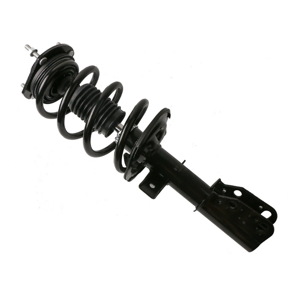 Set 2 Complete Front Struts Shocks For Buick Enclave Chevy Traverse GMC Acadia - Image 4 of 4