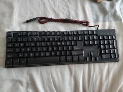Skytech Gaming Keyboard  RGB K-1000