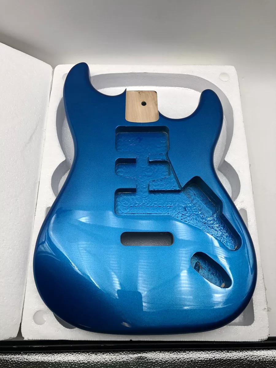 JD. Moon Electric Guitar Body for Fender ST Strat Guitar Body