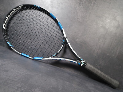 Babolat - Pure Drive Team - L2 - 4 1/4 - Midplus 645 cm²  100 SQ Tennisschläger