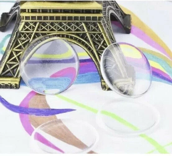 Rickey Henderson SIGNED Baseball Legends Poker Chip Set (10) - Image 2 of 2