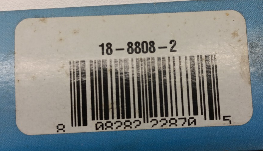 New Sierra Mag Force Premium Marine Wire Set Mercrusier 4 cylinder 18-8808-2