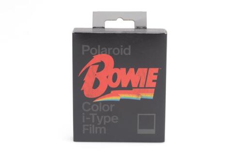 Polaroid I-Type Color Film DAVID BOWIE Edition (1713241403) - Zdjęcie 1 z 1