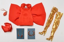 NAVIA PHAN STRUT IT OUT COMPLETE OUTFIT for 12.5" FR 6.0 BODY X Jason Kramer NEW