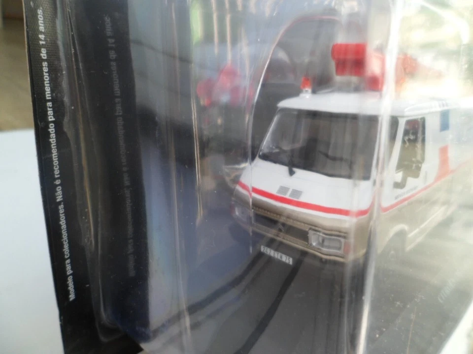 Citroen C35 Nacelle "DECAUX" - 1/43 - Photo 3/4