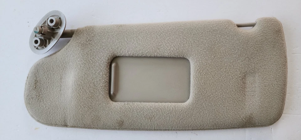 Chrysler Town Country 1996-2000 gris parasol conductor pasajero Dodge Caravan Foto 3 de 4