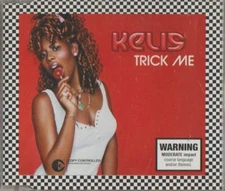 C.D.MUSIC K323  KELIS  TRICK ME   SINGLE 5 TRACK