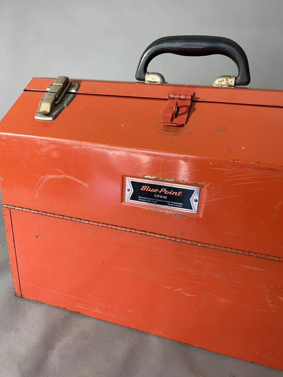 Blue point tool box price outlet