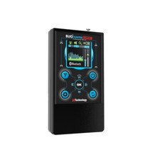 RF Signal Detector Professional Anti Spy Bug Sweeper High Sensitivity TSCM