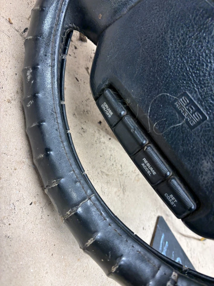 94 95 96 97 98 DODGE RAM 1500 2500 3500 COLUMNA DE DIRECCIÓN INCLINABLE PARA PIEZAS FIJACIÓN AUTOMÁTICA Foto 3 de 4