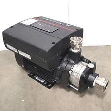 Grundfos CME5-4 A-S-A-E-AQQE Q-A-D-N Multi-Stage Pump 2HP 208/230VAC 3-Ph, 5m³/h