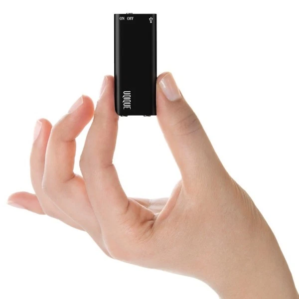 8GB Voice Recording Device Mini Audio Sound Recorder MP3 Player 5-6 Hour Battery - Image 2 of 4